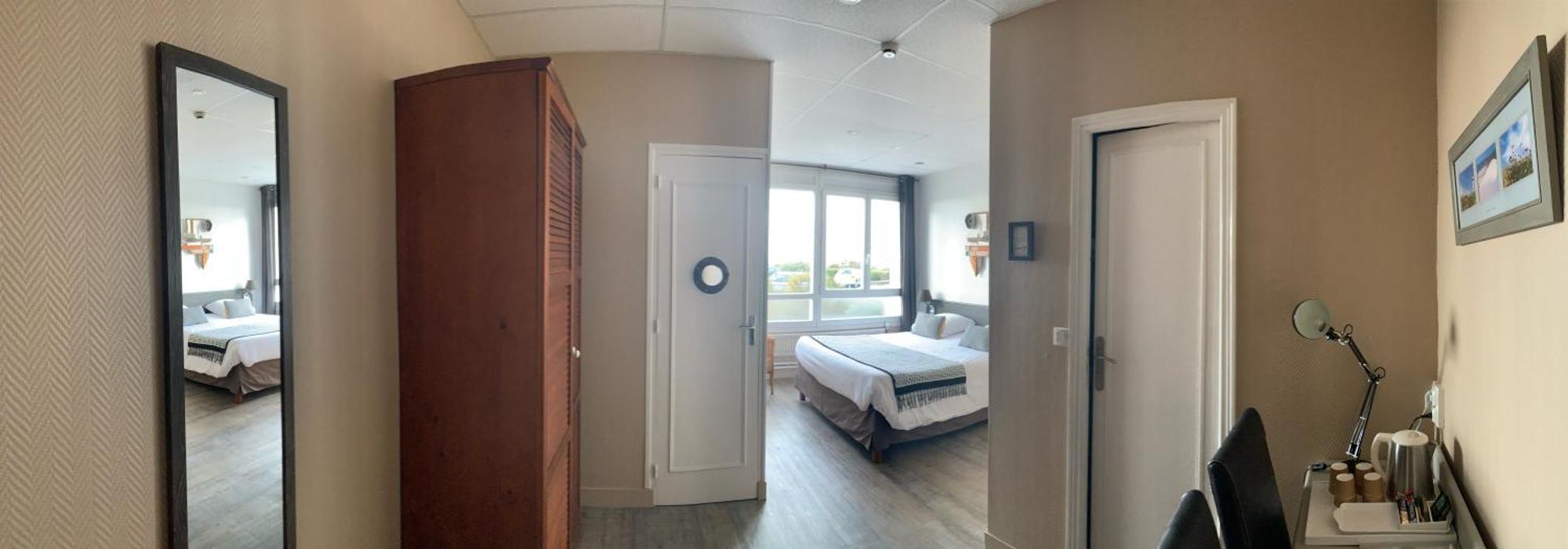 Готель Le Relais Des Iles Coudeville Екстер'єр фото