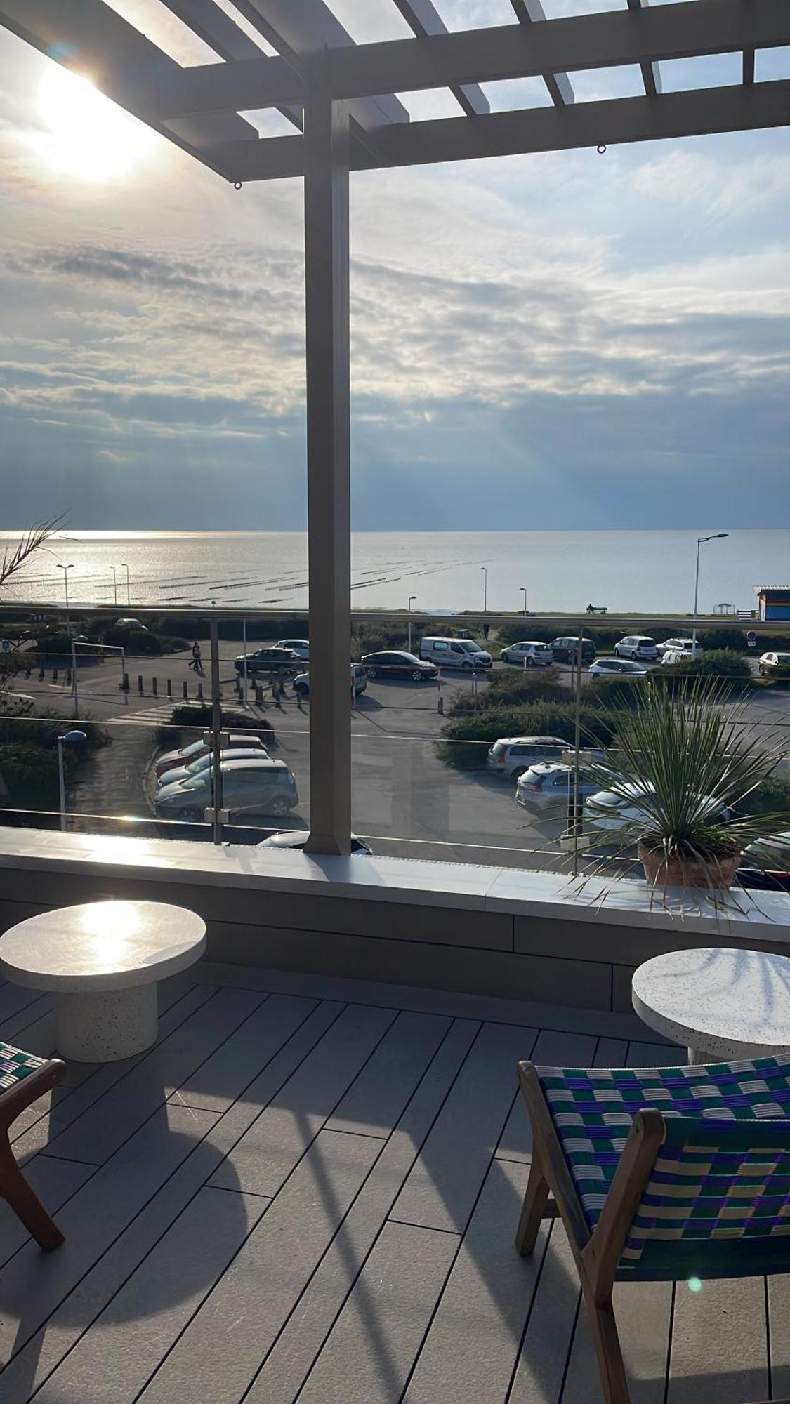 Готель Le Relais Des Iles Coudeville Екстер'єр фото