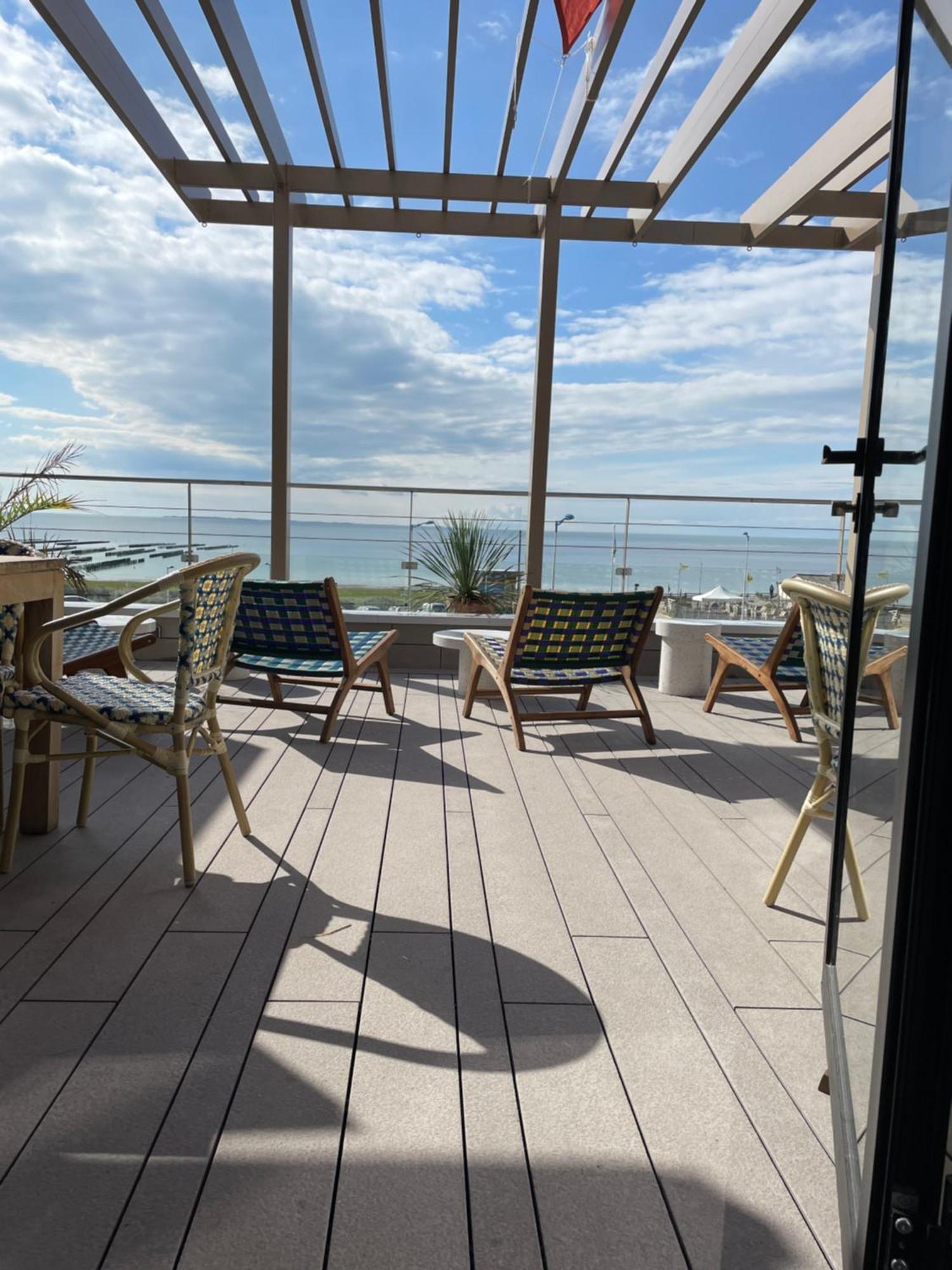 Готель Le Relais Des Iles Coudeville Екстер'єр фото